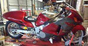 Suzuki GSX1300R