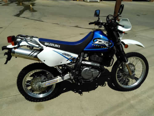 Suzuki DR650SE