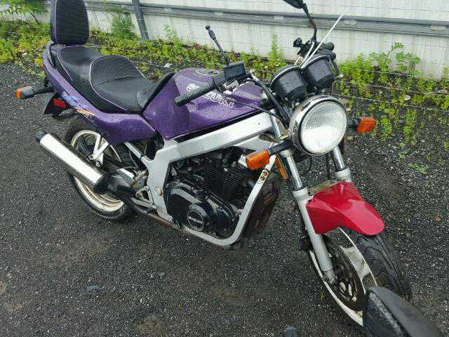 Suzuki GS500E