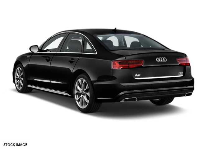 2017 Audi A6