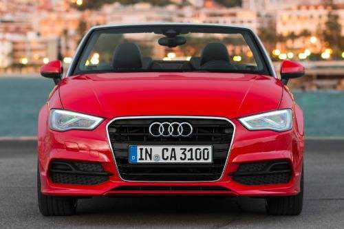 2015 Audi S3