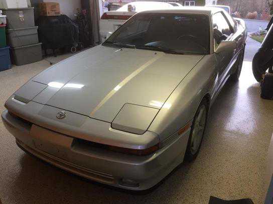 Toyota Supra
