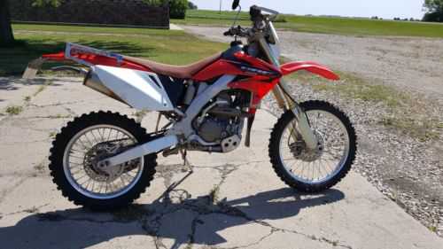 Honda CRF250