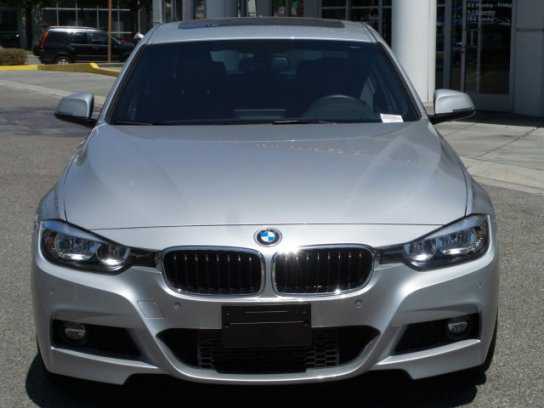 2016 BMW 328i