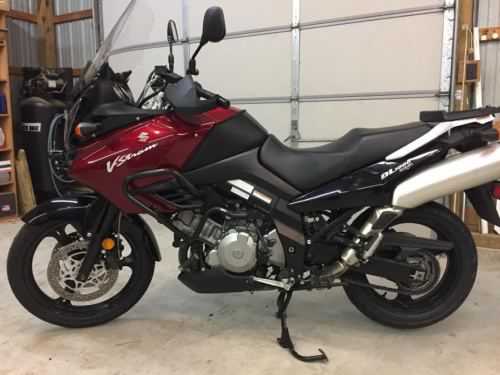 Suzuki DL1000
