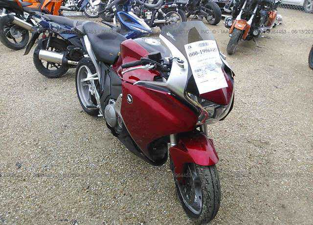 Honda VFR1200F