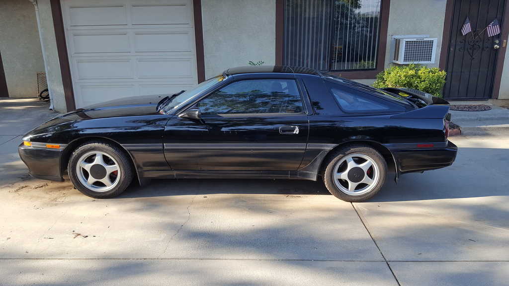 Toyota Supra