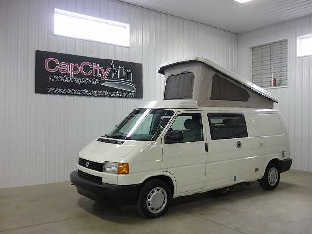 Volkswagen EuroVan