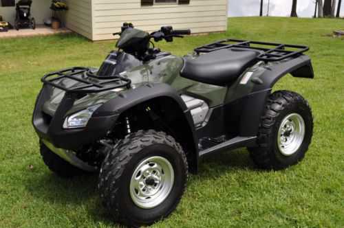 Honda TRX680 (Rincon)
