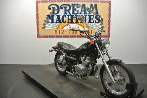 Honda CMX250 (Rebel)