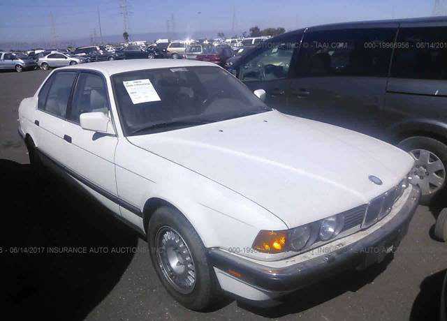 BMW 735iL