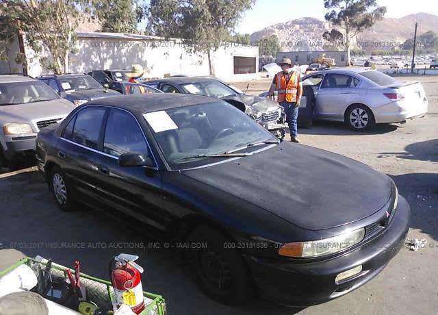 Mitsubishi Galant