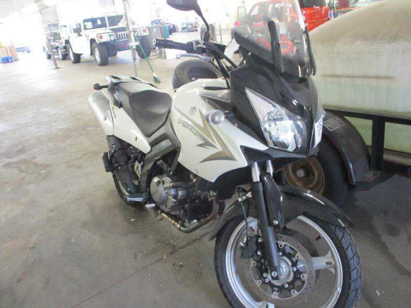 Suzuki DL650A