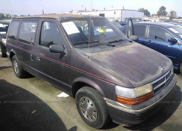 Dodge Caravan