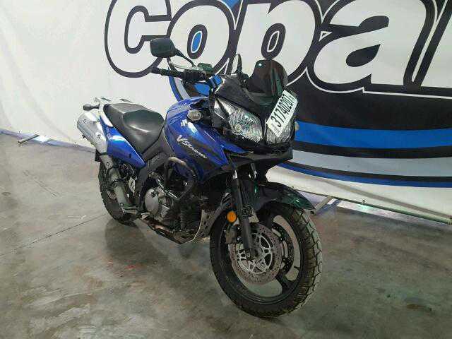 Suzuki DL650