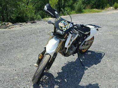 2015 SUZUKI DR-Z400SML - VIN Decoder