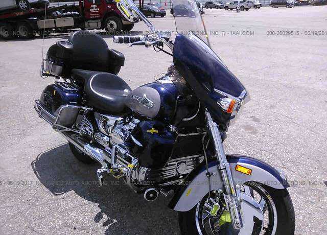 Honda GL1500CF (VALKYRIE INTERSTATE)