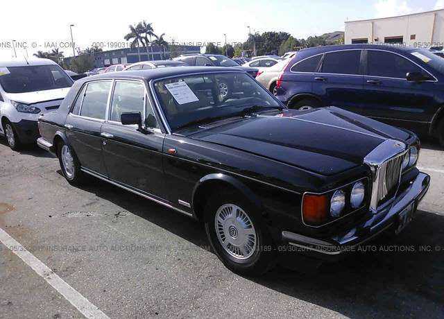 Bentley Mulsanne