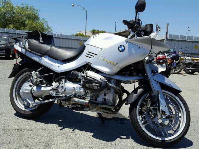 BMW R 1150 RS