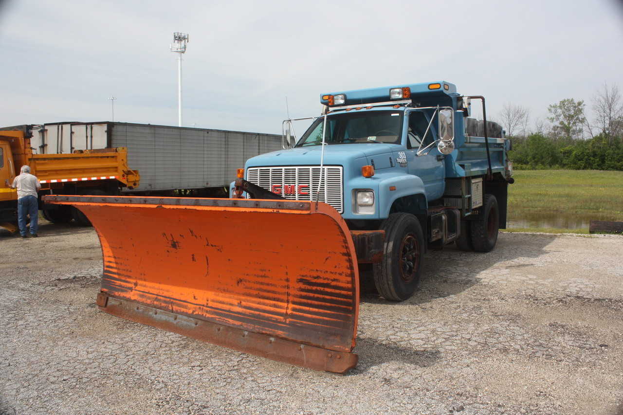 GMC C7