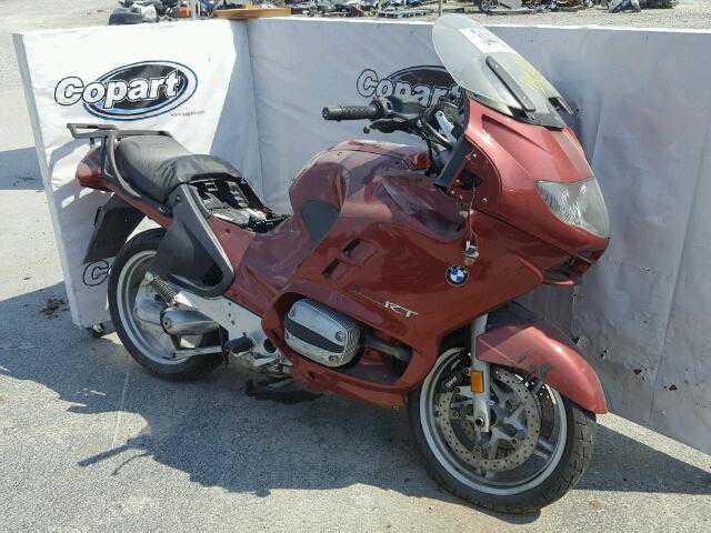 BMW R 1150 RT