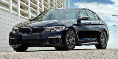 2018 BMW M550i