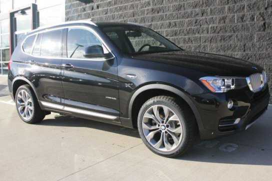 2017 BMW X3