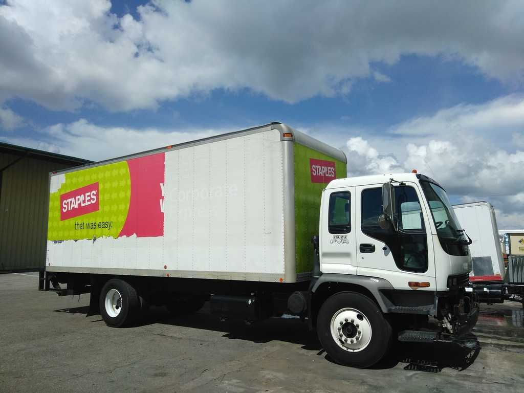 Isuzu T7F