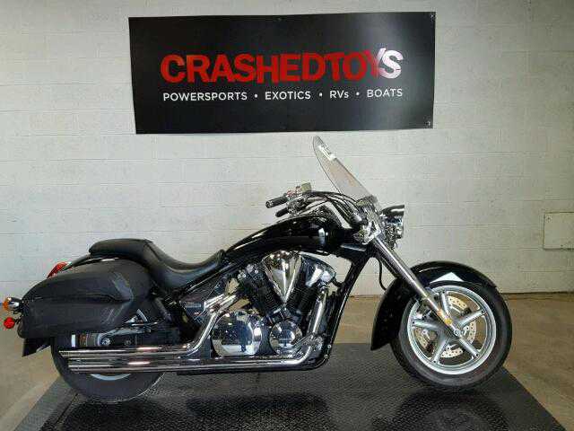 Honda VT1300 (Interstate)