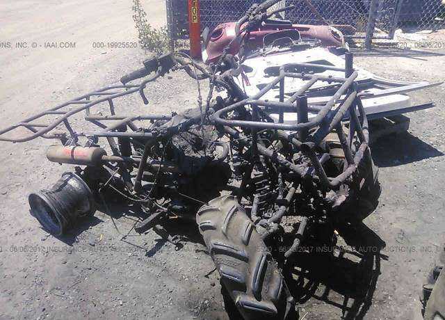 Honda TRX250 (Recon)