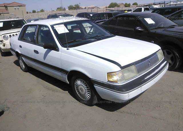 Mercury Topaz