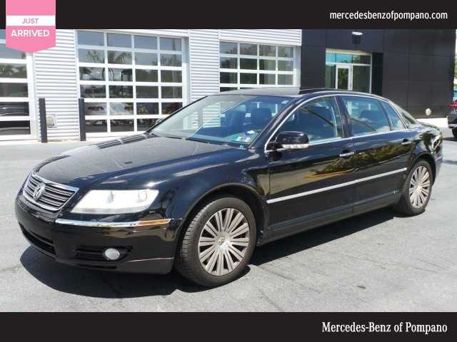 Volkswagen Phaeton