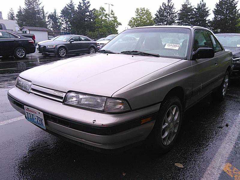 Mazda MX-6