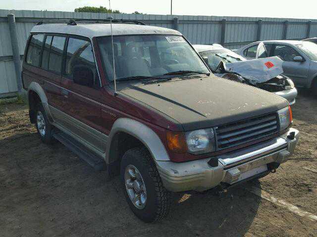 Mitsubishi Montero