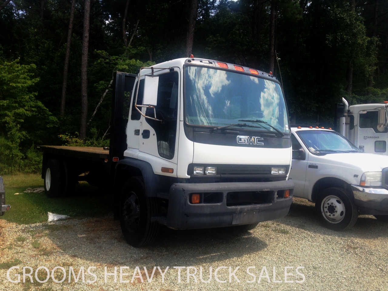 GMC T-Series