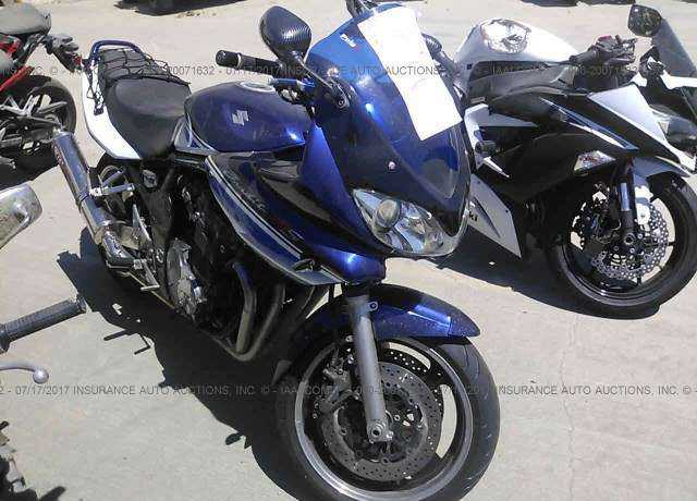 Suzuki GSF1200