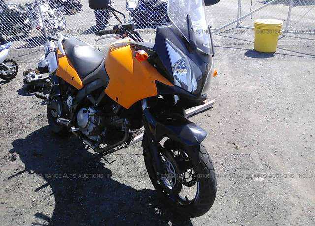 Suzuki DL650