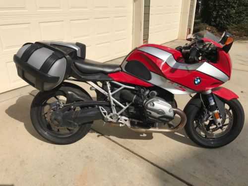 BMW R 1200 S