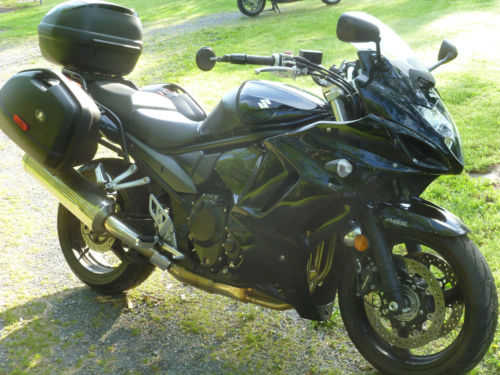 Suzuki GSX1250FAL