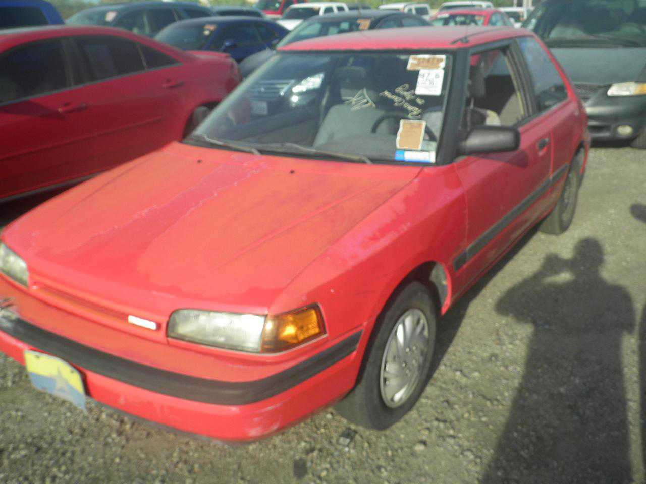 Mazda 323