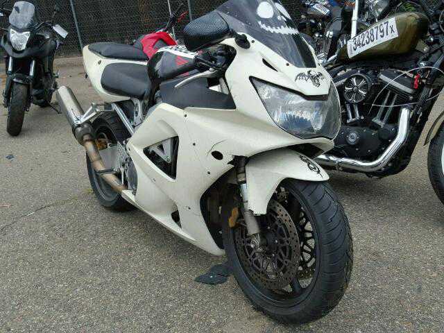 Honda CBR900/CBR929