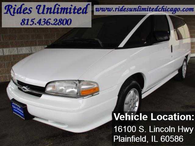 Chevrolet Lumina APV