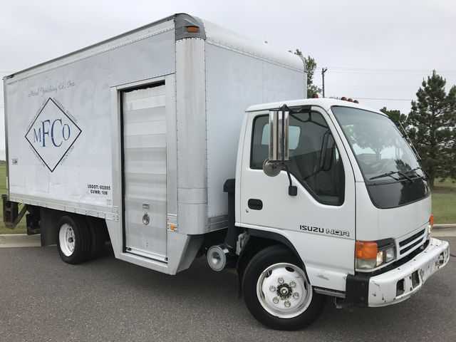 Isuzu NQR