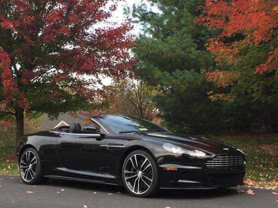 Aston Martin DBS
