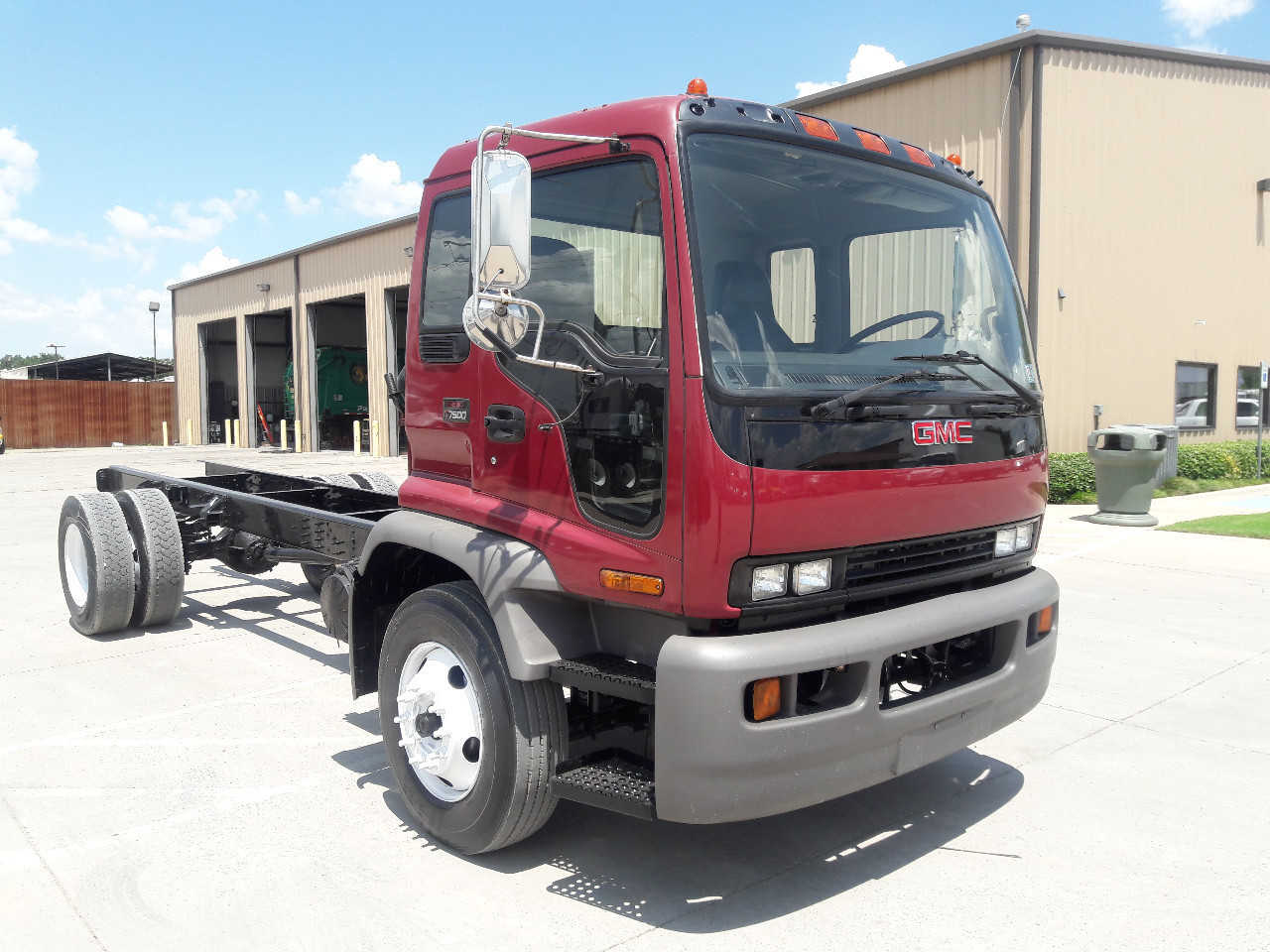 GMC T-Series