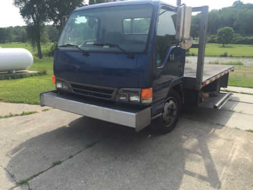 Isuzu NQR