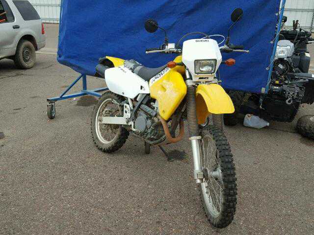 Suzuki DR-Z400S