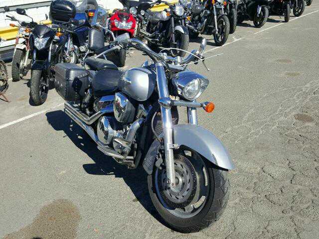 Honda VTX1300RL/VTX1300R
