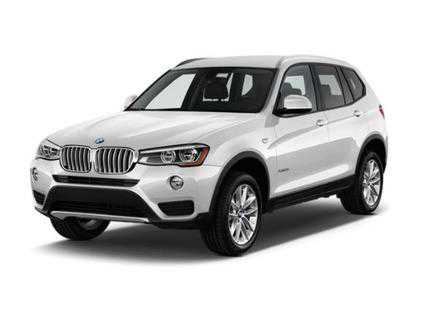2015 BMW X3