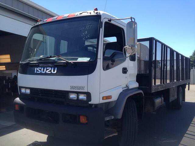 Isuzu F7